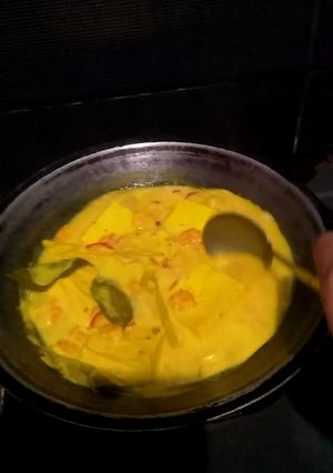 Foto resep Gulai Kuning Tahu