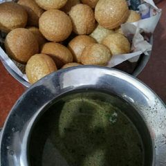 Golgappa A picture of Golgappa.