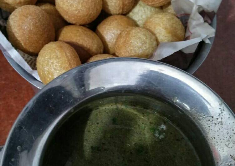 Golgappe