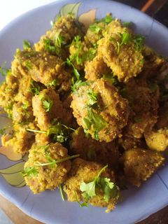 लौकी मुठिया (lauki muthiya recipe in Hindi) रेसिपी मुख्य फोटो