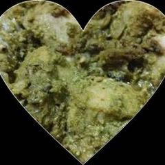 A picture of Chicken harabhara.