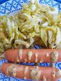 Chucrut o sauerkraut