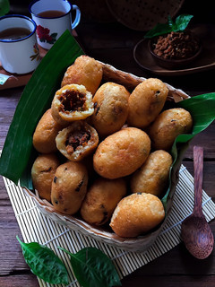 Foto resep Combro