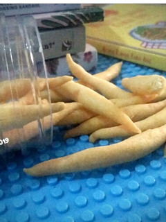 Foto resep Telur Gabus Keju