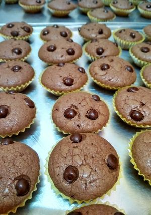 Foto resep Brownies Kering #29