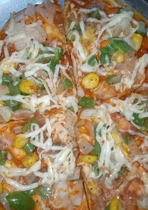 A picture of Pizza.