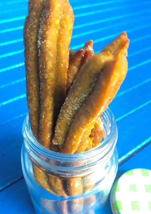 Foto resep Churros Oreo(gampang dan enak)