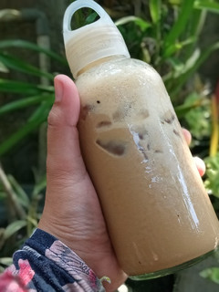Foto resep Es Kopi Susu Cafe Ala Azeemong