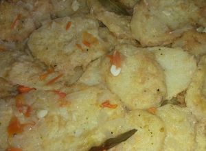 Foto principal de Patatas a la importancia veganas🥕