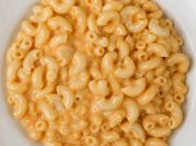 Gambar pasta macaroni keju