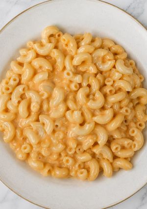 Foto resep Mac and Cheese Simple