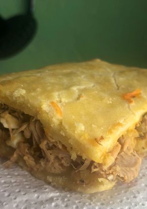 Una foto de Pastel de Atún