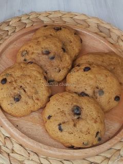 Foto resep Chocochip Soft Cookies