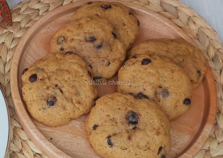 Chocochip Soft Cookies