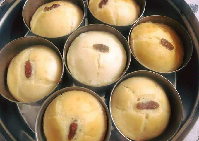 Cupcakes in Tadka dabba