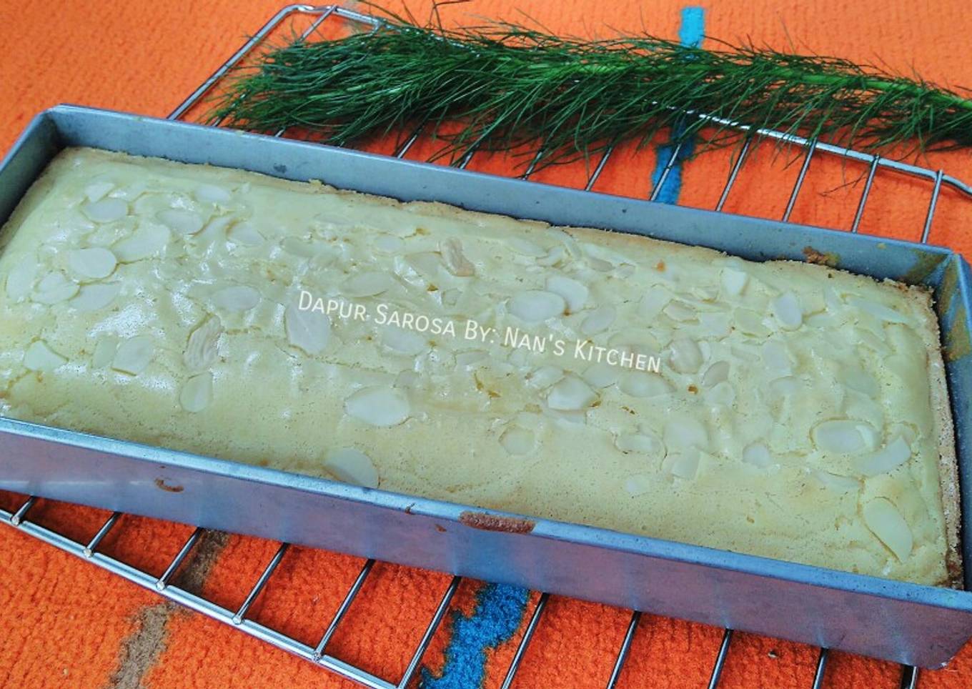 Bagaimana Menyiapkan White nies (Brownies Cokelat putih) yang Bikin
Ngiler