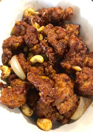 Foto resep Ayam Kungpao