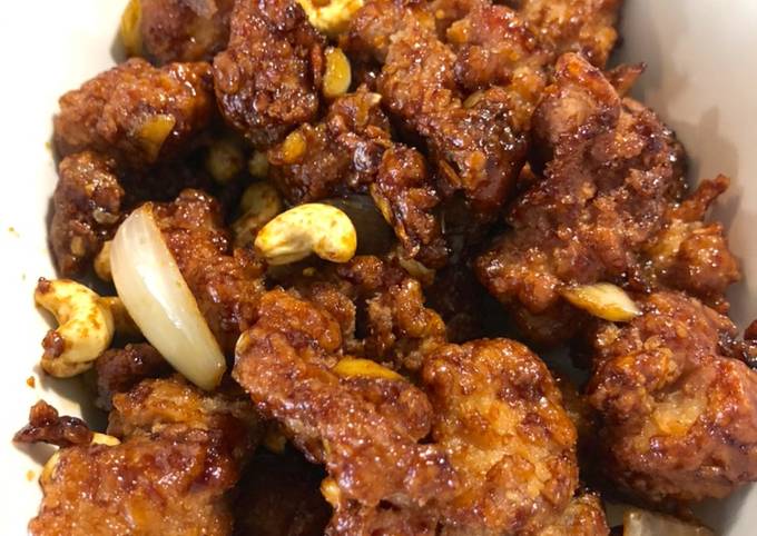 Langkah Mudah untuk Membuat Ayam Kungpao, Lezat Sekali