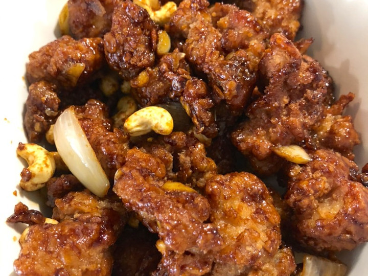 Langkah Mudah untuk Membuat Ayam Kungpao, Lezat Sekali