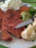 Chuleta de puerco al pastor