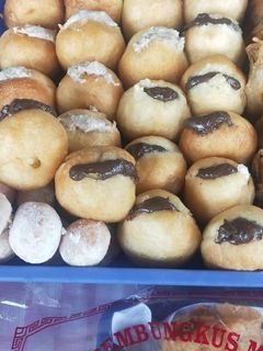 Foto resep Donat