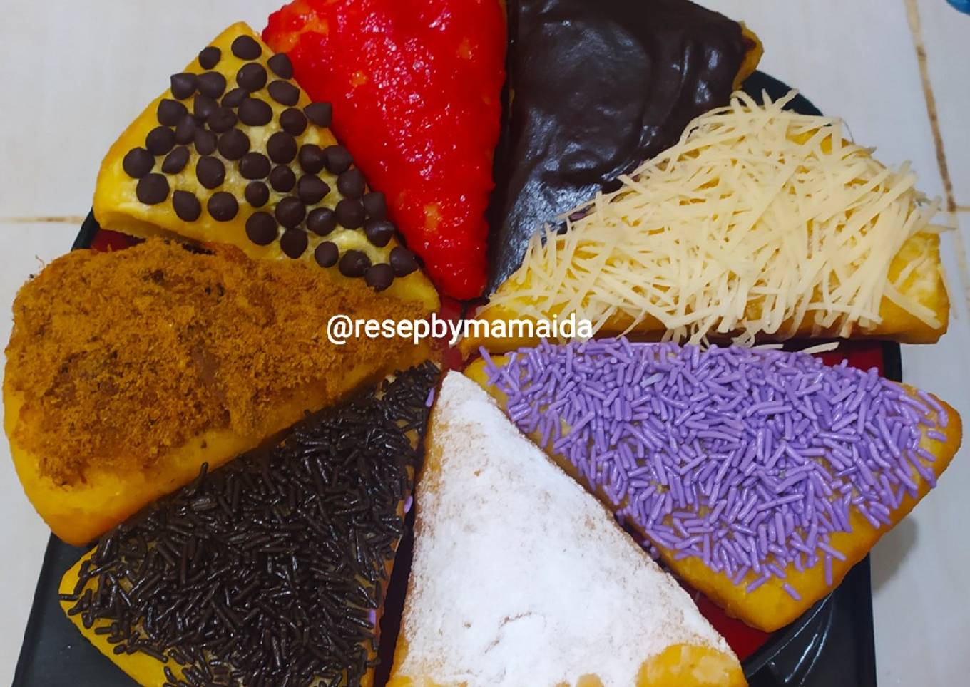 Donat Pizza