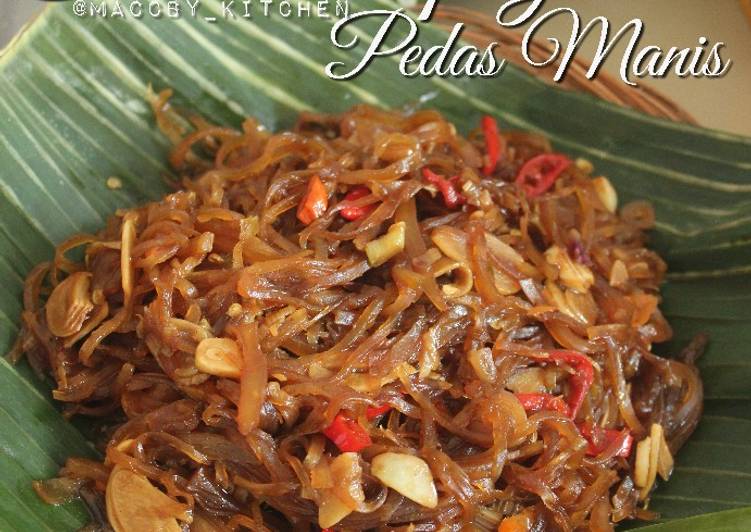 Resep Tumis pepaya pedas manis | Cara Membuat Tumis pepaya pedas manis Yang Bikin Ngiler