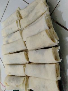 Foto resep Pisang Cokelat Sederhana