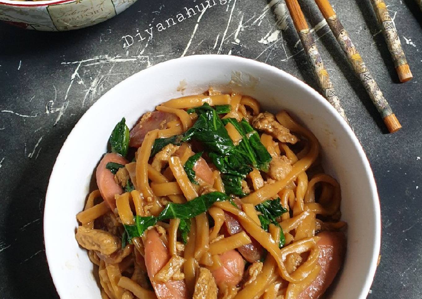 Bakmie Gepeng Medan