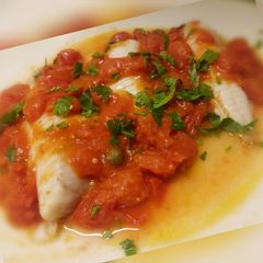 A picture of Gallinella all' acqua pazza.