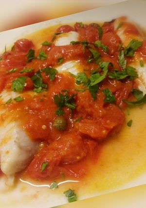 A picture of Gallinella all' acqua pazza.