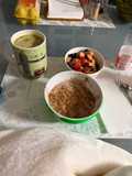 Papilla/Porridge salvado de trigo