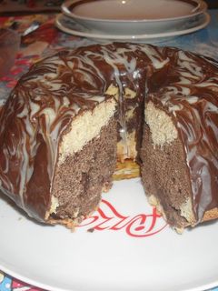 Csokoládés kuglóf recept fotója