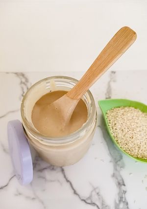 Foto resep Tahini Paste