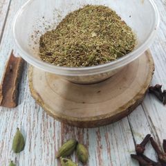 A picture of Tea masala powder.