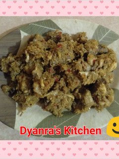 Foto resep Ayam Tumis Rempah Simpel