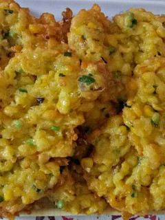 Foto resep Dadar/Bakwan Jagung Manis