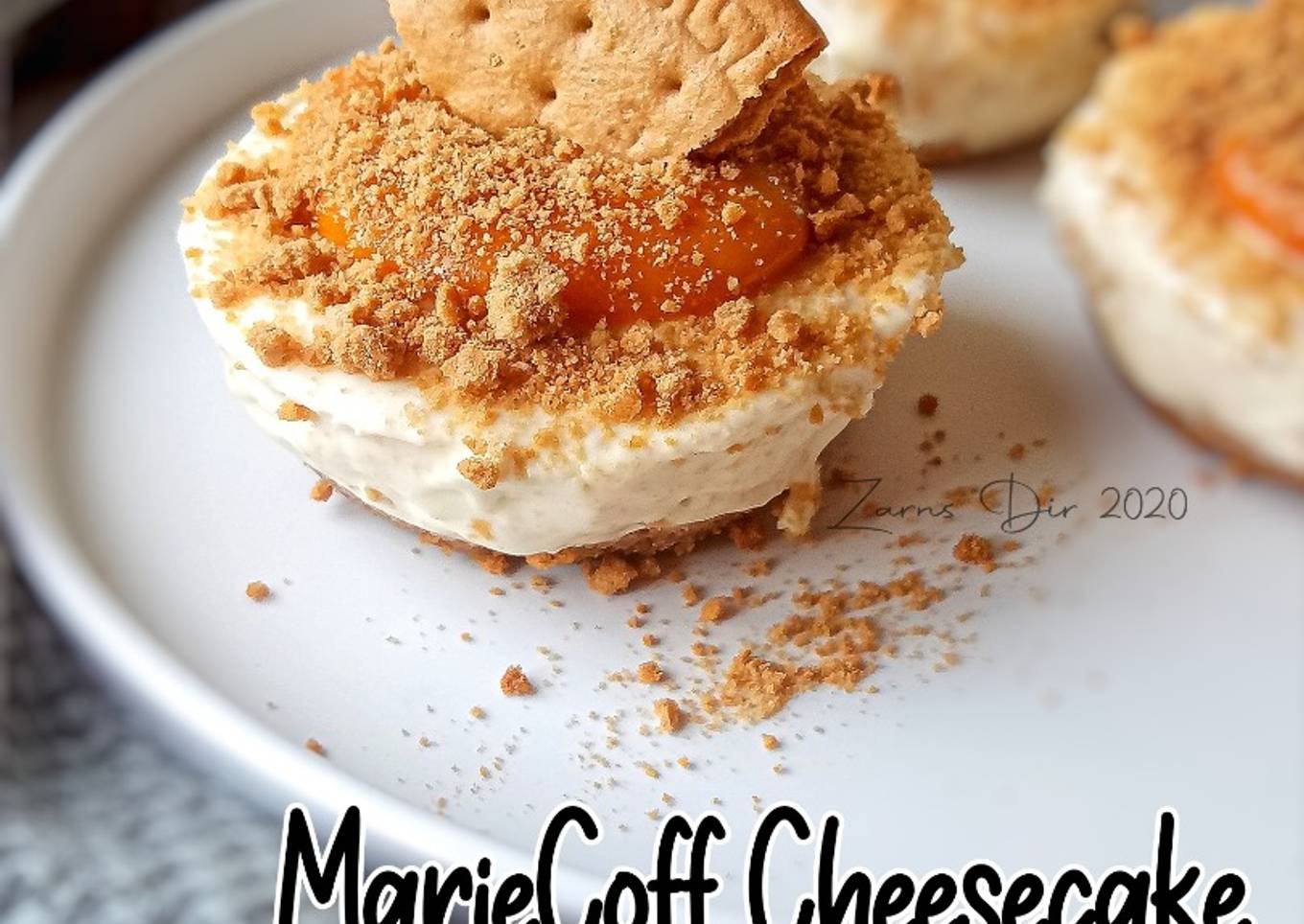 MarieCoff Cheesecake