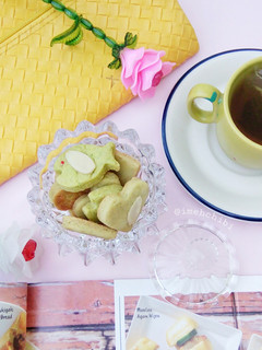 Foto resep Butter Cookies Classic / Kukis Klasik