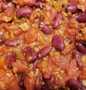 Easy Steps Make Recipes Mom&#39;s lazy Sunday chili (vegetarian or vegan version) the Can Spoil the Tongue Make You Drink.