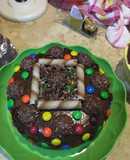 Tarta de thanksgiving