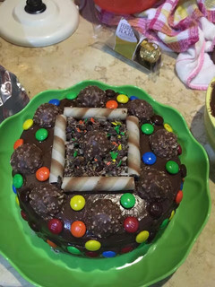 Una foto de Tarta de thanksgiving