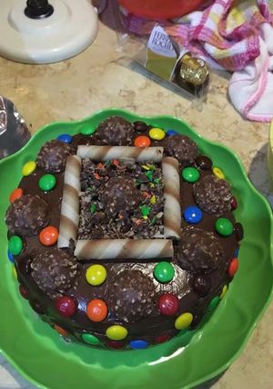 Una foto de Tarta de thanksgiving