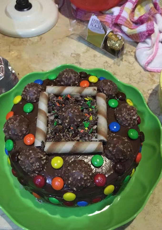 Una foto de Tarta de thanksgiving