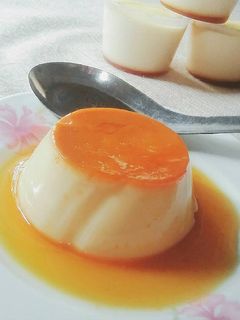 Hình của món Bánh flan.