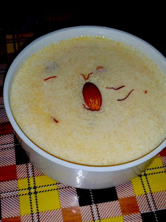 ரவை கீர் (Ravai Kheer recipe in tamil) செய்முறை முக்கிய புகைப்படம்