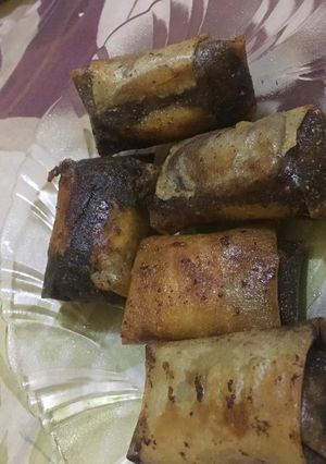 Foto resep Pisang Coklat Lumer