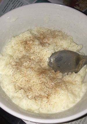 Una foto de Arroz con leche 🤍