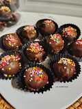 Bola-bola Cokelat