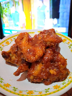 Foto resep Spicy Chicken Wings